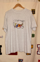 Load image into Gallery viewer, Winnie the Pooh Hundred Acre Dash T-Shirt: XL

