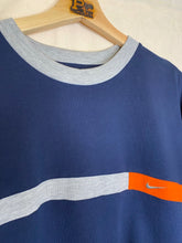 Load image into Gallery viewer, NWT 2000&#39;s Nike Navy T-Shirt: L
