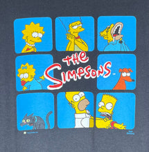 Load image into Gallery viewer, The Simpsons Brady Bunch T-Shirt: XXL
