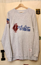 Load image into Gallery viewer, A League of Their Own Cast &amp; Crew Crewneck: XL
