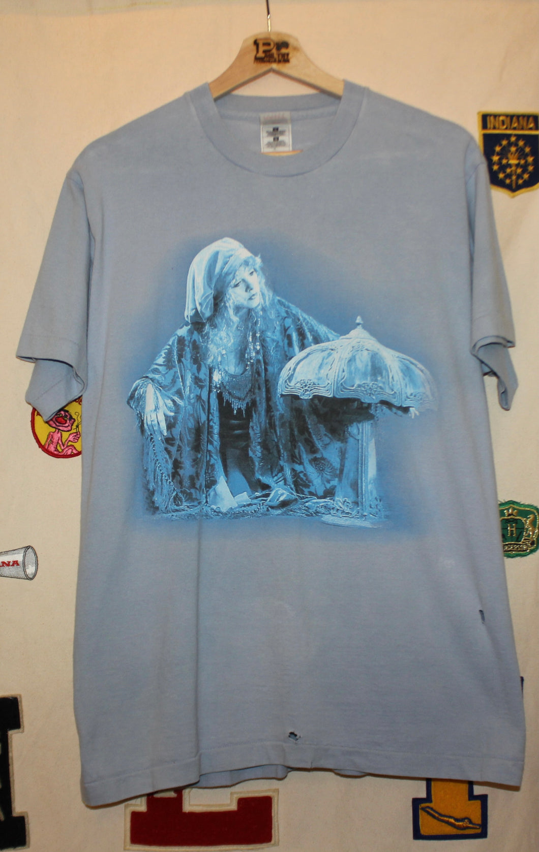 1998 Stevie Nicks Enchanted Tour T-Shirt: L