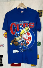 Load image into Gallery viewer, Chicago Cubs Jack Davis Signal Sportswear T-Shirt: M
