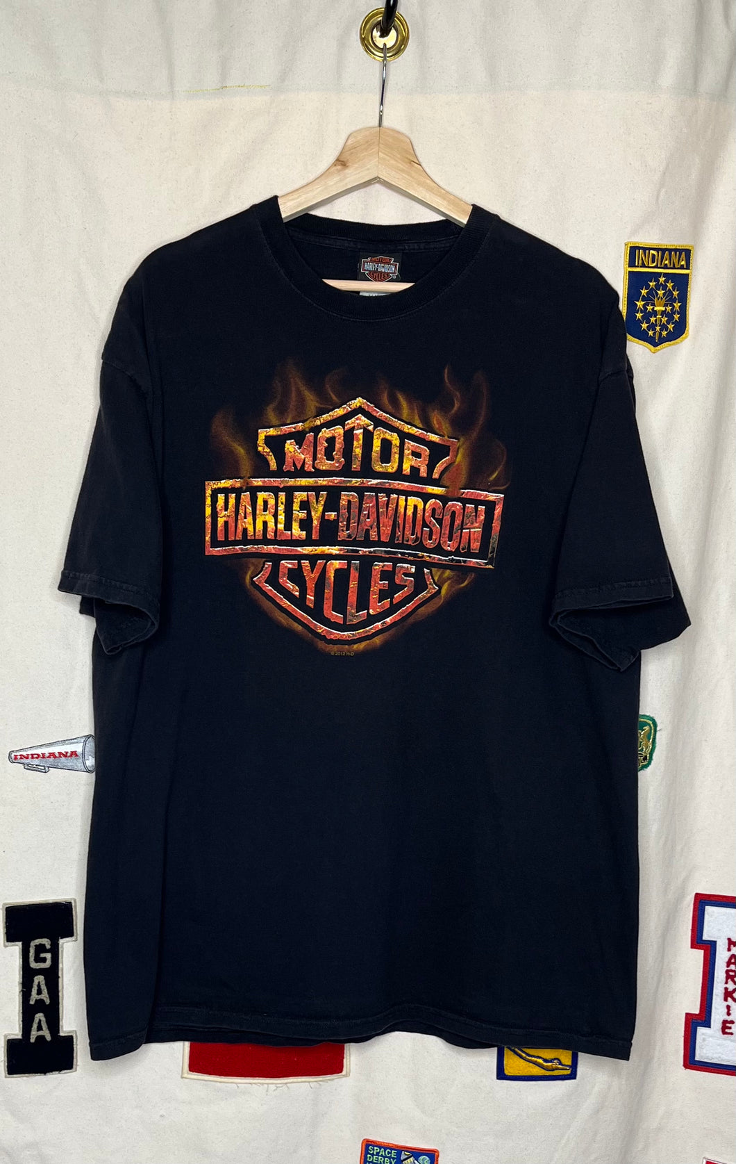 Harley-Davidson Mountain Creek T-Shirt: XL