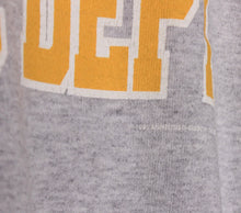 Load image into Gallery viewer, Vintage Busch Athletic Department Beer Grey Crewneck Sweatshirt: XL
