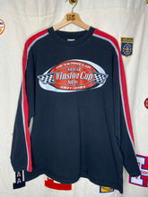 Load image into Gallery viewer, Vintage Winston Cup Nascar Long-sleeve : Large
