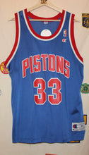 Load image into Gallery viewer, Detroit Pistons George Hill Champion Jersey: L
