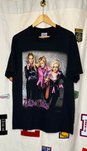 Load image into Gallery viewer, 1999 Dixie Chicks &quot;Chicks Rule&quot; T-Shirt: L
