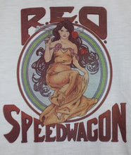 Load image into Gallery viewer, 70s R.E.O Speedwagon T-Shirt: S

