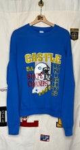 Load image into Gallery viewer, 1994 Castle Knights 5A State Champion Football Crewneck: XL
