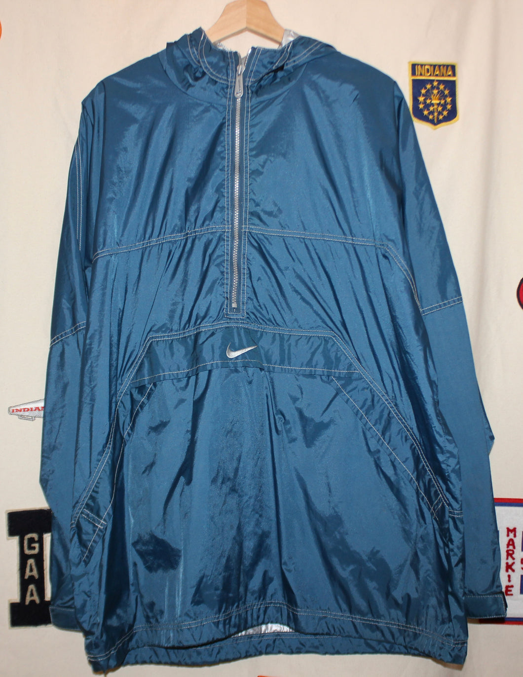 90s Nike Windbreaker: L