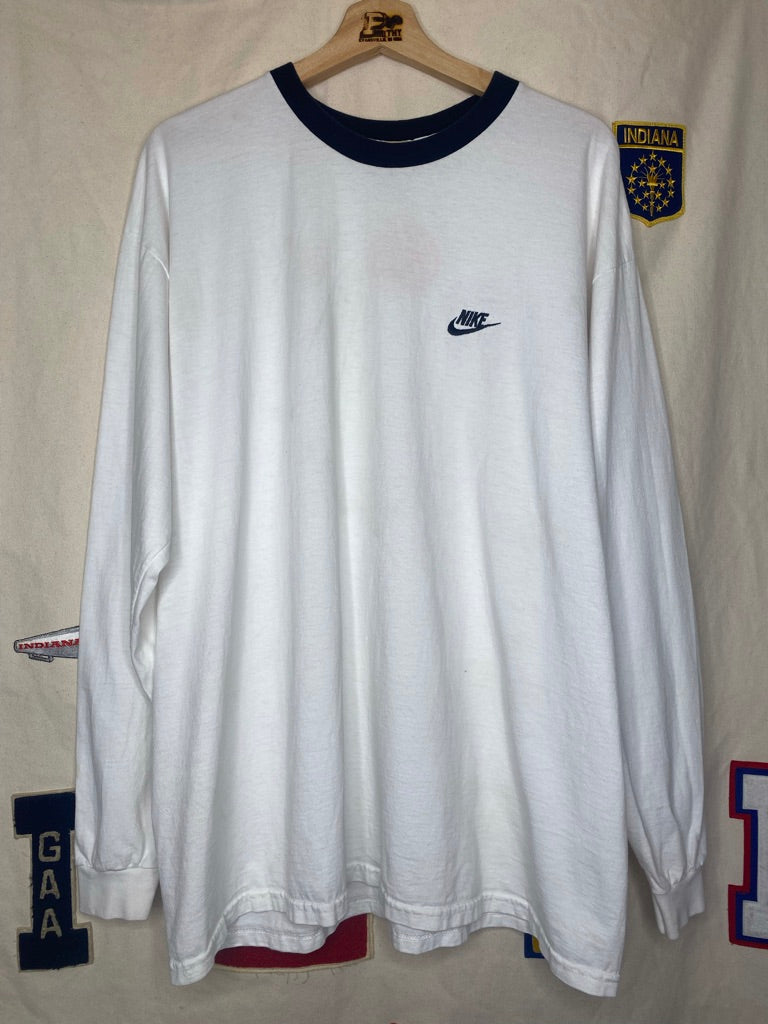 Nike Athletics Long-Sleeve T-Shirt: XL