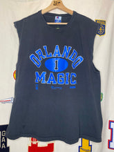 Load image into Gallery viewer, Champion Orlando Magic NBA Cutoff Sleeveless T-Shirt: XL
