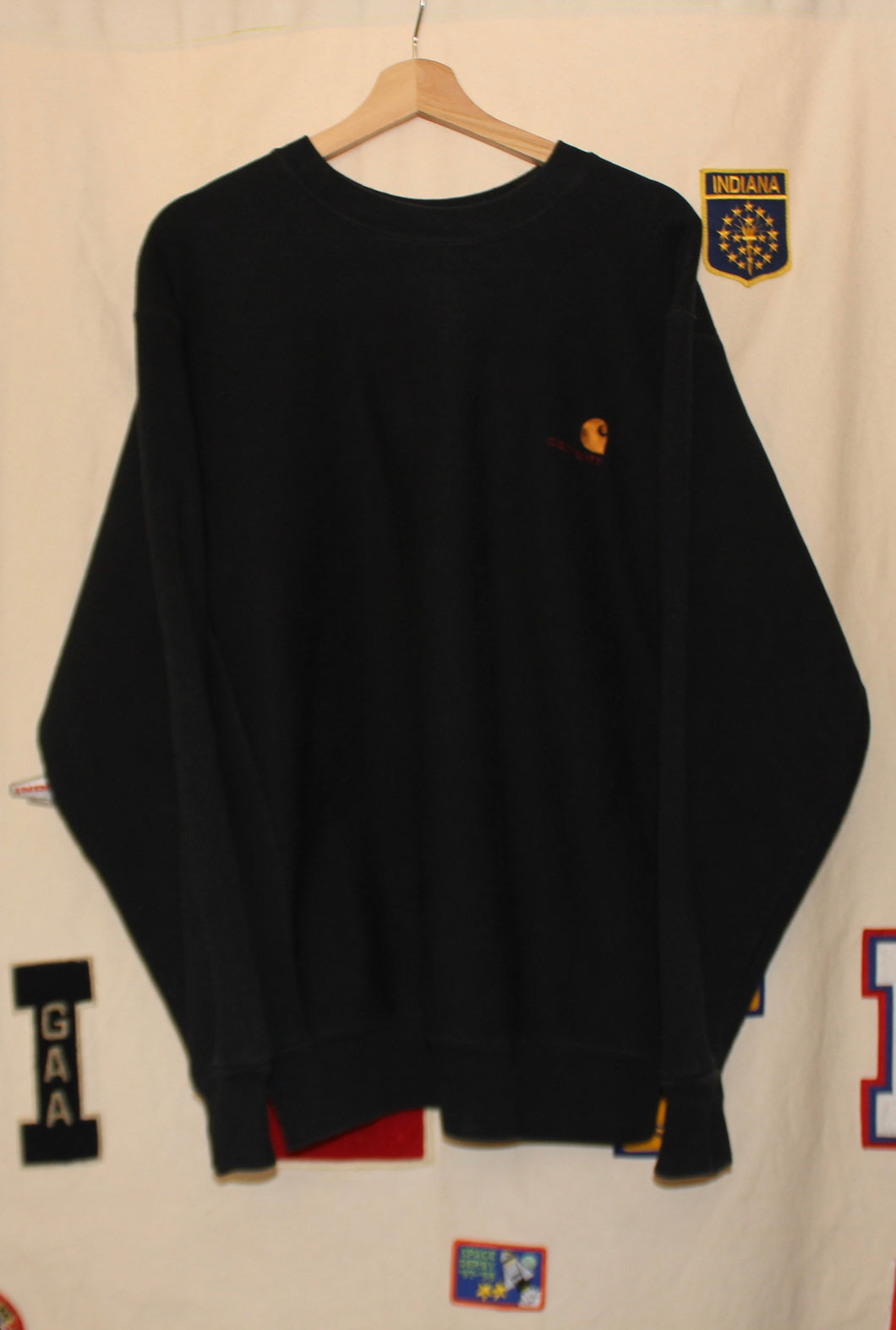 Carhartt Rugged Wear Crewneck: XL