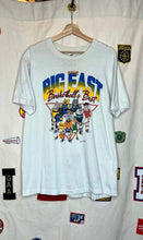 Load image into Gallery viewer, The Big East Mascot T-Shirt: XL
