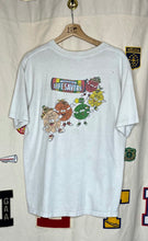 Load image into Gallery viewer, LifeSavers Candy Cartoon T-Shirt: L
