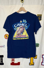 Load image into Gallery viewer, 1988 Camel Cigarettes 75th Birthday T-Shirt: M
