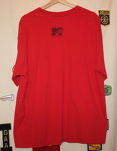 Load image into Gallery viewer, Punk&#39;d TV Show MTV Ashton Kutcher Red T-Shirt: XL
