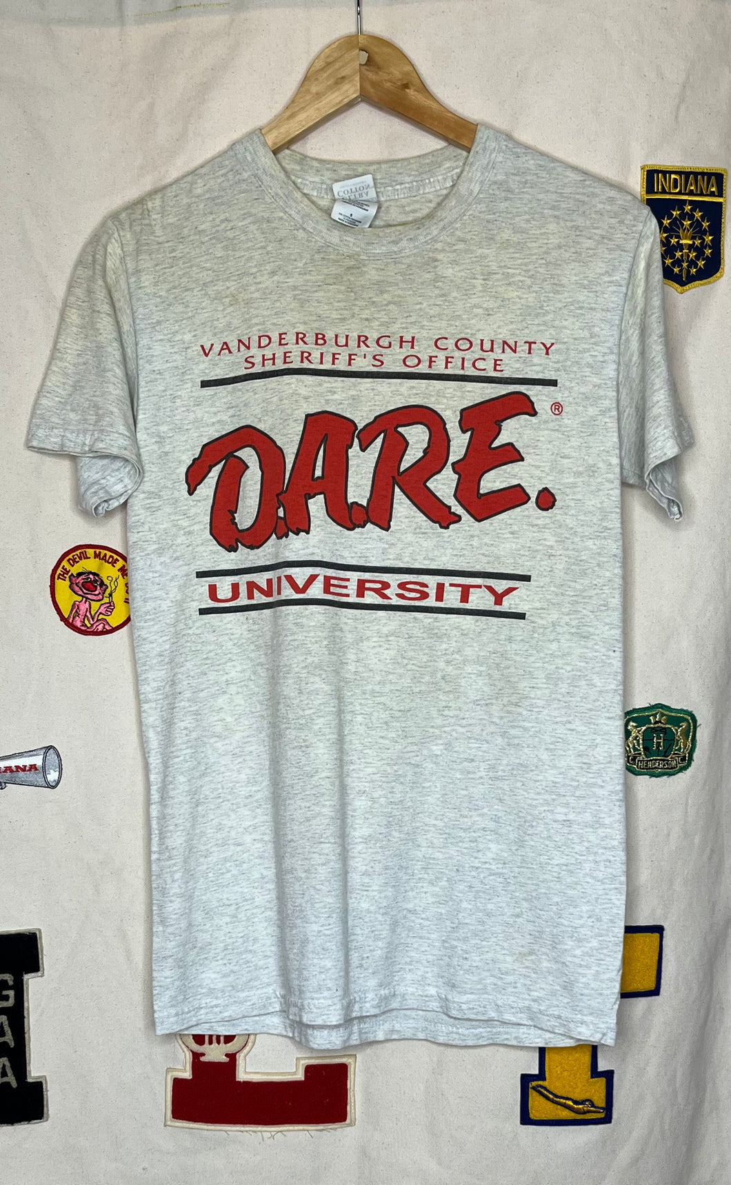 D.A.R.E University T-Shirt: S