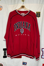 Load image into Gallery viewer, Indiana Hoosiers Lee Sport Crewneck: XL
