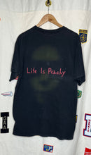 Load image into Gallery viewer, Korn Life is Peachy Double-Sided T-Shirt: XL
