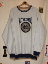 Load image into Gallery viewer, Notre Dame Fighting Irish Legends Athletic Crewneck: XL
