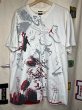 Load image into Gallery viewer, Air Jordan Basketball All Over Print T-Shirt: L
