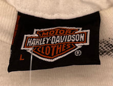 Load image into Gallery viewer, 1991 R.K. Stratman Harley-Davidson AOP T-Shirt: L
