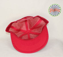 Load image into Gallery viewer, Vintage Stewart Seeds Farmer Mesh Patch Snapback Hat K Products
