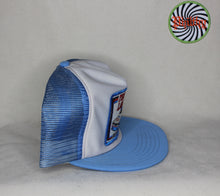 Load image into Gallery viewer, Vtg Terry Labonte Nascar Piedmont Fast Company 80&#39;s Patch Trucker Hat
