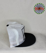Load image into Gallery viewer, Vintage Case Rockwell City All Mesh Snapback Patch Trucker Farmer Hat
