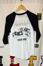 Load image into Gallery viewer, 1982 Heart Private Audition Raglan T-Shirt: M

