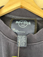 Load image into Gallery viewer, Hard Rock Cafe Embroidered Crewneck: L
