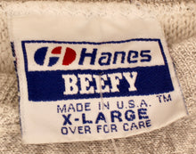 Load image into Gallery viewer, Indiana University Hanes Beefy Crewneck: XL
