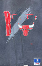 Load image into Gallery viewer, Chicago Bulls Nutmeg T-Shirt: YXL

