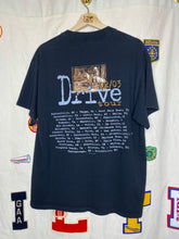 Load image into Gallery viewer, Vintage Alan Jackson Drive Tour Country T-Shirt: Large
