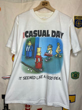 Load image into Gallery viewer, Dilbert Casual Day T-Shirt: L
