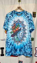 Load image into Gallery viewer, 1994 Grateful Dead Snowboarding Bear Tie-Dye T-Shirt: L
