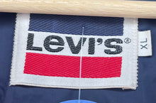 Load image into Gallery viewer, 1984 Levi&#39;s Olympic Puffer Jacket: XL
