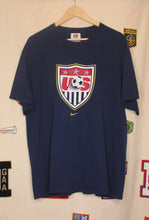 Load image into Gallery viewer, USA Soccer Nike T-Shirt: L
