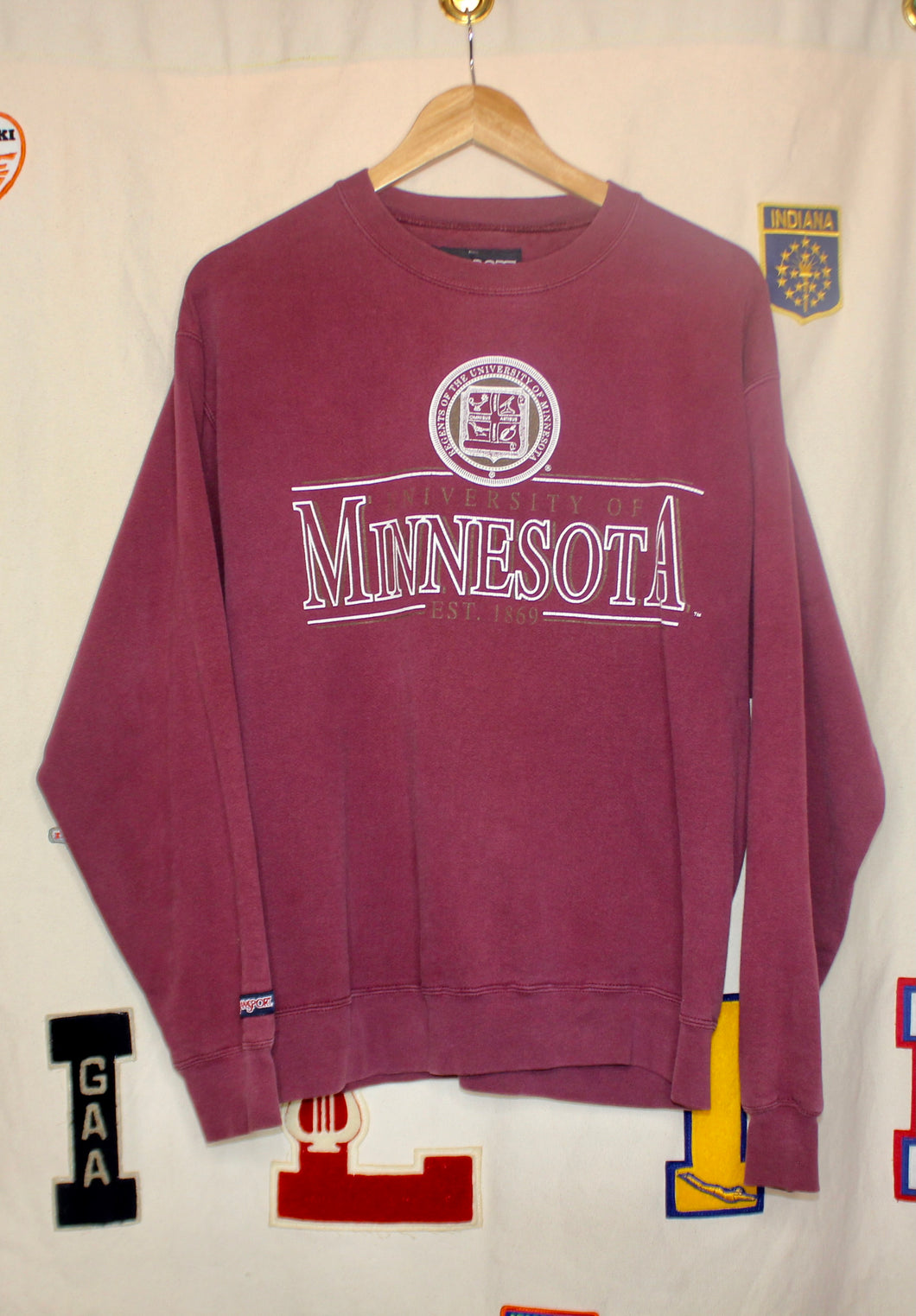 University of Minnesota Jansport Crewneck: M