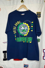 Load image into Gallery viewer, Notre Dame Fighting Irish Navy T-Shirt: XL
