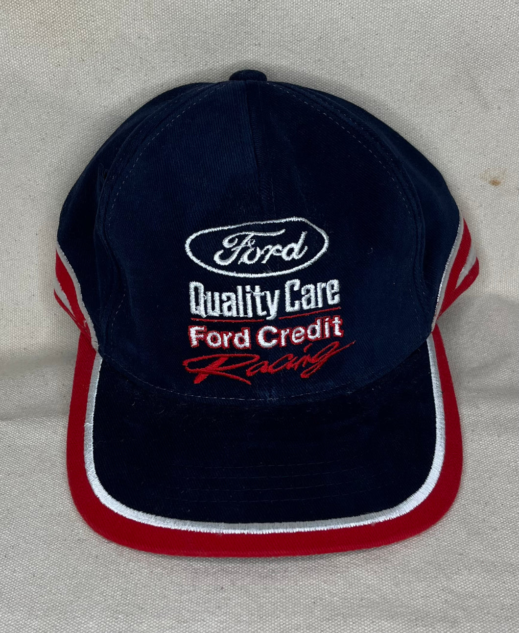 Dale Jarrett Ford Quality Care Snapback Hat