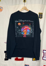 Load image into Gallery viewer, Planet Hollywood Walt Disney World Long-Sleeve T-Shirt: XL
