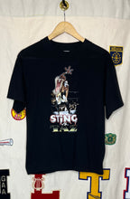 Load image into Gallery viewer, 1999 Taz vs. Sting WCW T-Shirt: YXL/S
