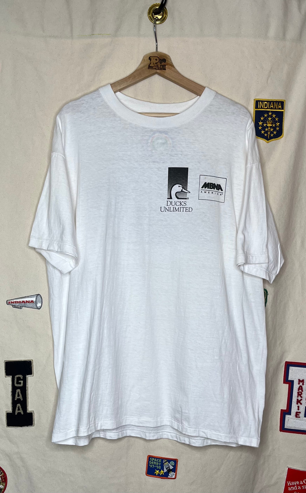 Ducks Unlimited Visa Promo T-Shirt: XL