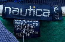 Load image into Gallery viewer, Nautica Expedition Embroidered Crewneck: XL
