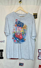 Load image into Gallery viewer, The Cat and the Hat Universal Studios T-Shirt: XL
