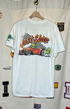 Load image into Gallery viewer, 2004 Frog Follies Evansville White T-Shirt: XL
