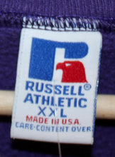 Load image into Gallery viewer, University of Evansville Russell Athletic Crewneck: XXL
