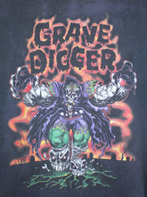 Load image into Gallery viewer, Grave Digger Monster Truck T-Shirt: XXXL
